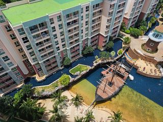 For rent 2 bedrooms condo in Bang Lamung, Chonburi