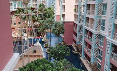 À louer 2 chambres condo à South Pattaya, Pattaya