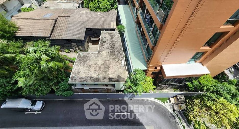 出租 2 卧室 公寓 在 Khlong Toei, 曼谷
