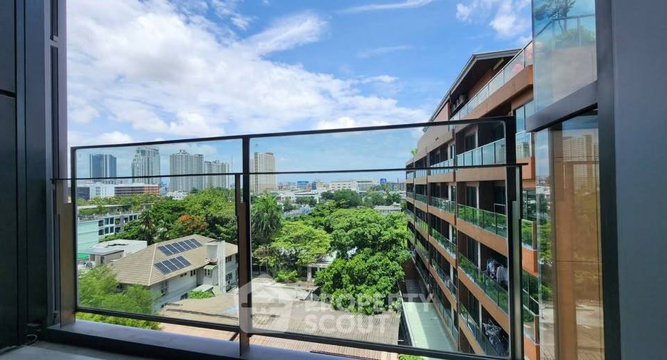 出租 2 卧室 公寓 在 Khlong Toei, 曼谷