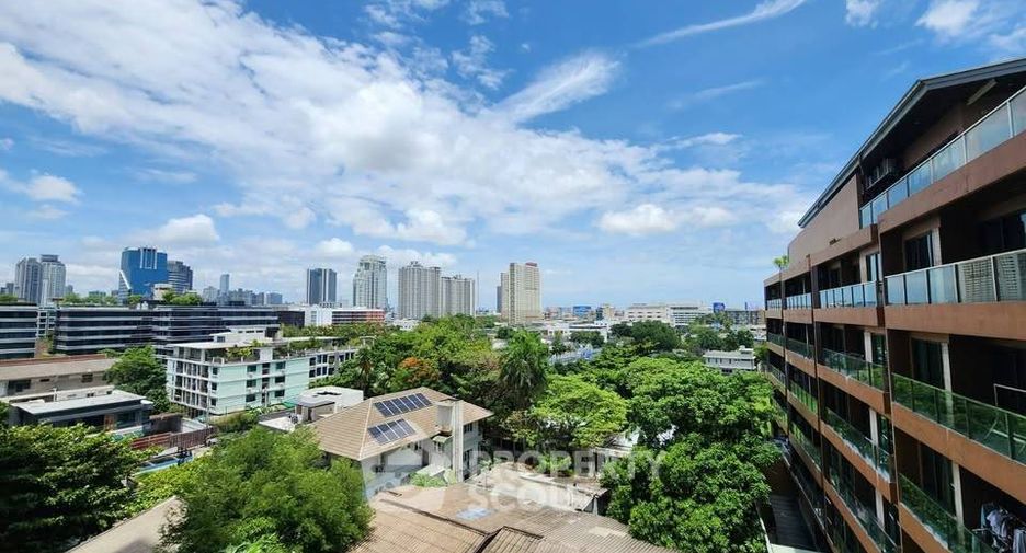 出租 2 卧室 公寓 在 Khlong Toei, 曼谷