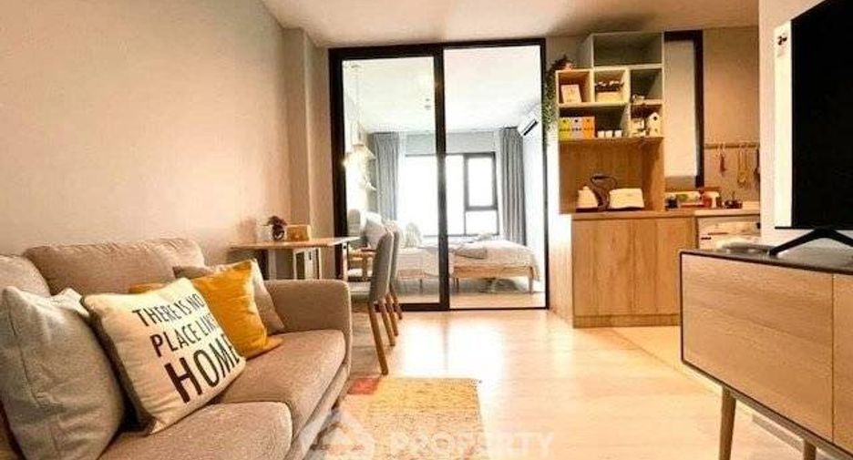 For rent 1 bed condo in Pathum Wan, Bangkok