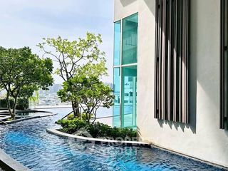 For rent 3 bedrooms condo in Bang Kho Laem, Bangkok