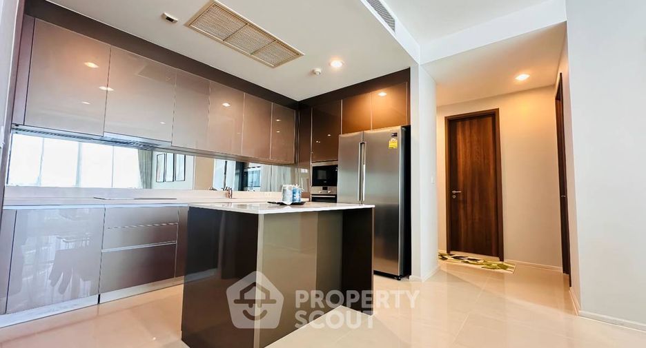 For rent 3 bedrooms condo in Bang Kho Laem, Bangkok