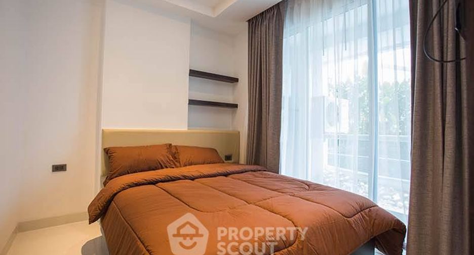 For rent 2 bedrooms condo in North Pattaya, Pattaya