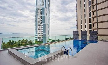 For rent 2 bedrooms condo in North Pattaya, Pattaya