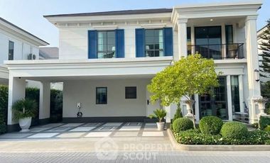 À louer 4 chambres maison à Bang Phli, Samut Prakan