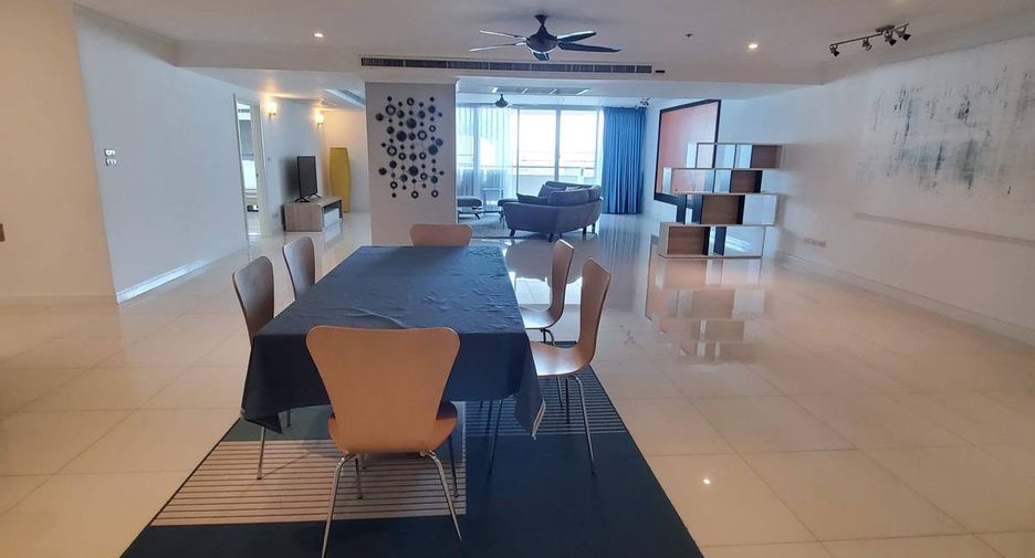 Wohnung zur Miete mit 3 Zimmer in Watthana, Bangkok