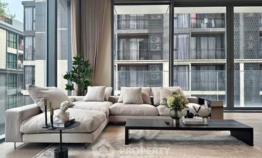 For rent 2 bedrooms condo in Pathum Wan, Bangkok