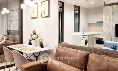 For rent 1 bed condo in Pathum Wan, Bangkok