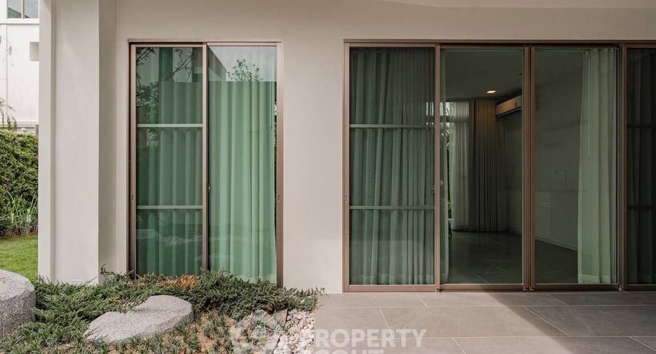 Haus zur Miete mit 3 Zimmer in Saphan Sung, Bangkok