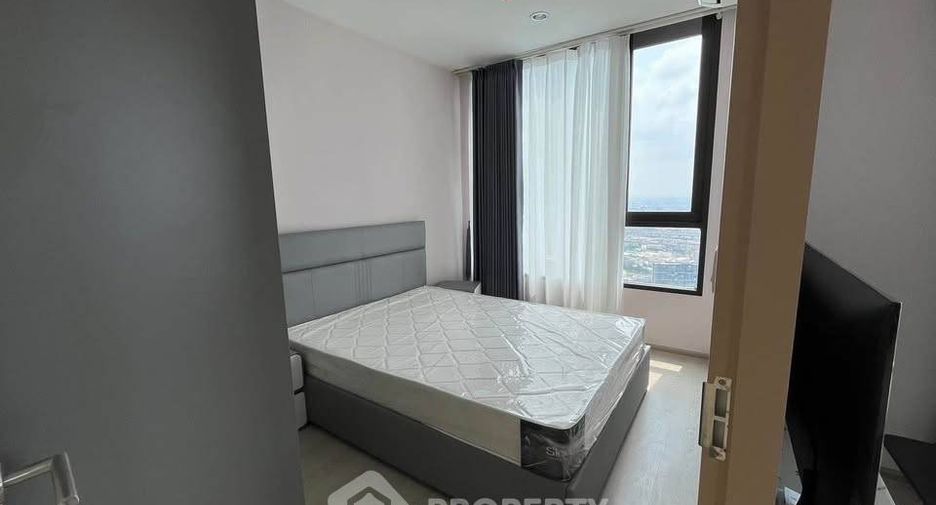 For rent 2 bedrooms condo in Bang Na, Bangkok