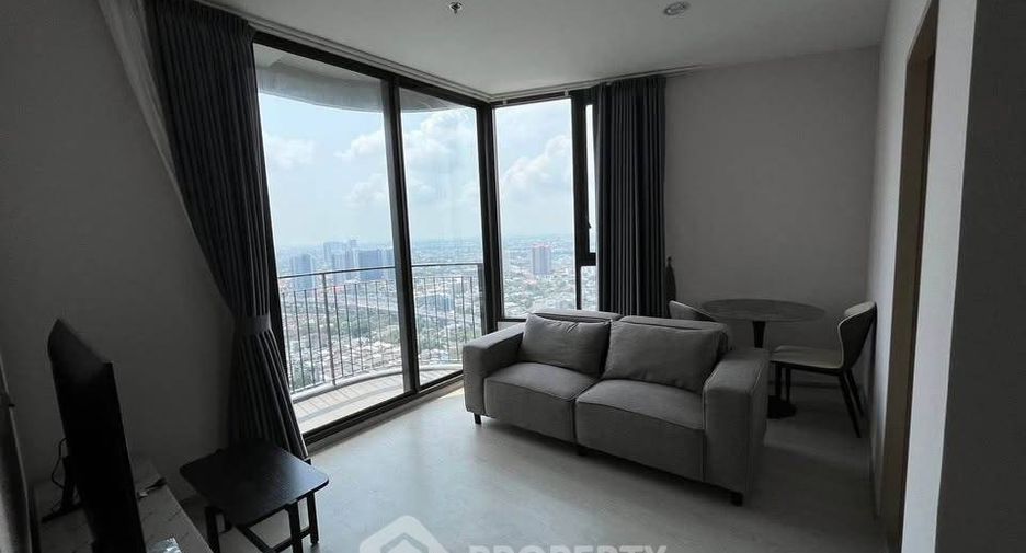 For rent 2 bedrooms condo in Bang Na, Bangkok