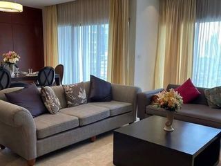 Apartment zur Miete mit 3 Zimmer in Pathum Wan, Bangkok