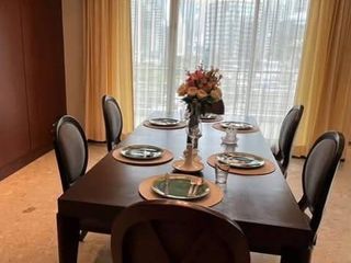 Apartment zur Miete mit 3 Zimmer in Pathum Wan, Bangkok