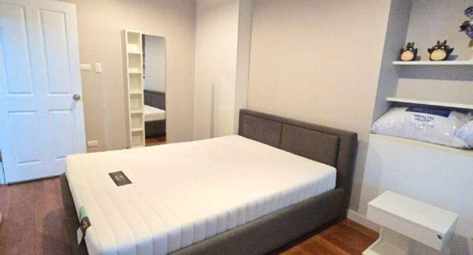 Condo en venta de 2 habitaciones en Huai Khwang, Bangkok