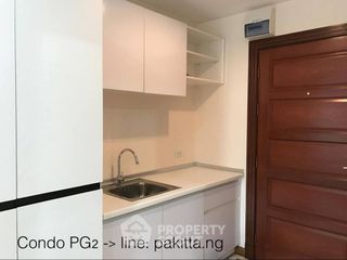 Wohnung zum Kauf mit 1 Zimmer in Huai Khwang, Bangkok