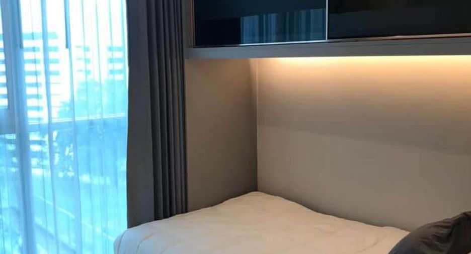 Wohnung zur Miete mit 2 Zimmer in Huai Khwang, Bangkok