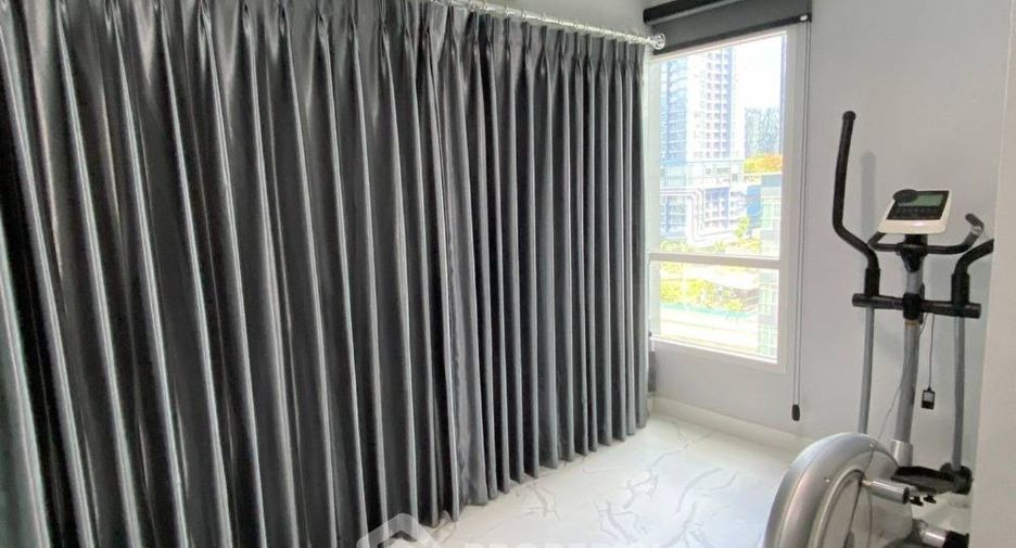 For sale 1 bed condo in Huai Khwang, Bangkok