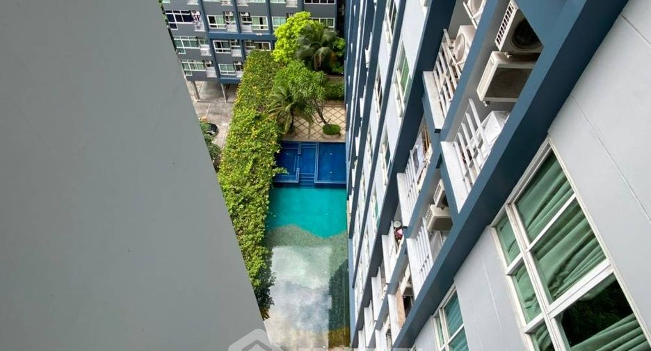 For sale 1 bed condo in Huai Khwang, Bangkok