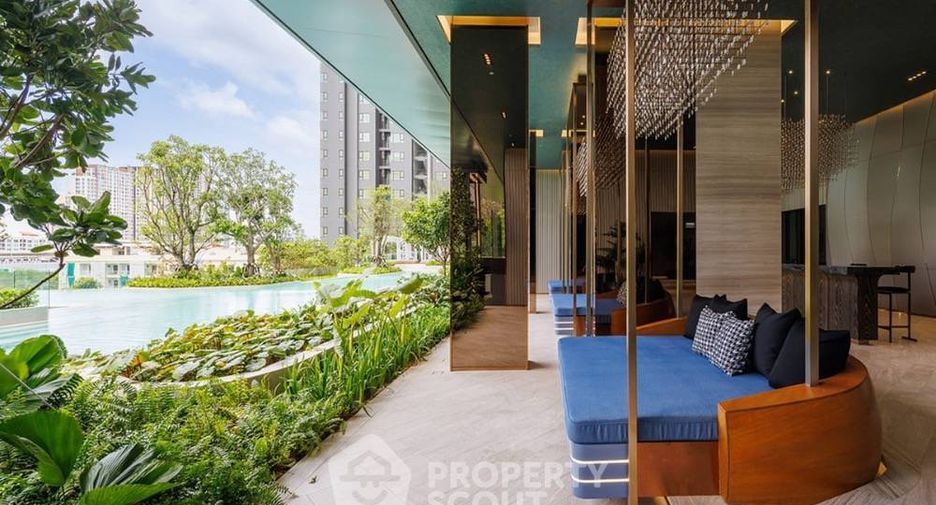 Wohnung zum Kauf mit 1 Zimmer in Thon Buri, Bangkok