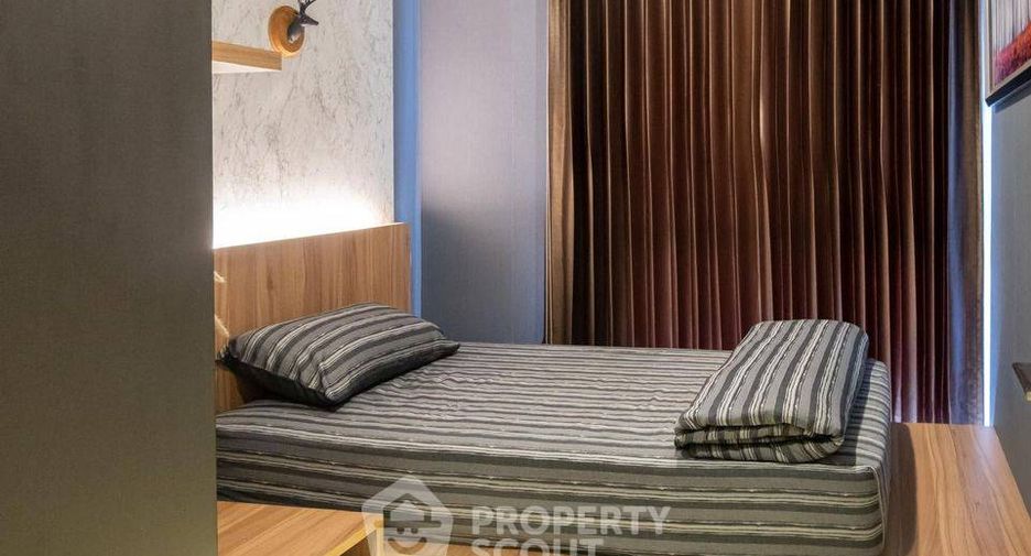 Condo en alquiler y en venta de 2 habitaciones en Bang Kho Laem, Bangkok