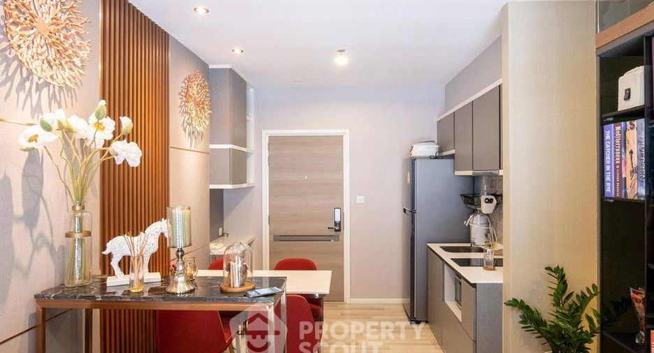 Condo en alquiler y en venta de 2 habitaciones en Bang Kho Laem, Bangkok