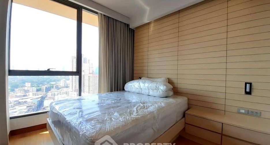 À louer et à vendre 1 chambre condo à Khlong Toei, Bangkok