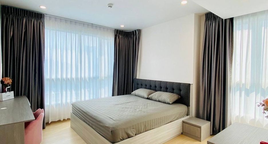Condo en alquiler y en venta de 2 habitaciones en Yan Nawa, Bangkok