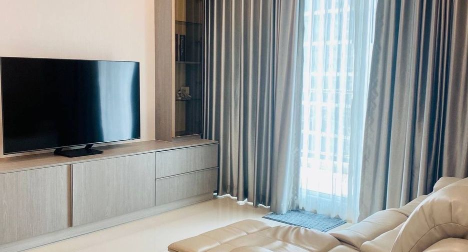 Condo en alquiler y en venta de 2 habitaciones en Yan Nawa, Bangkok