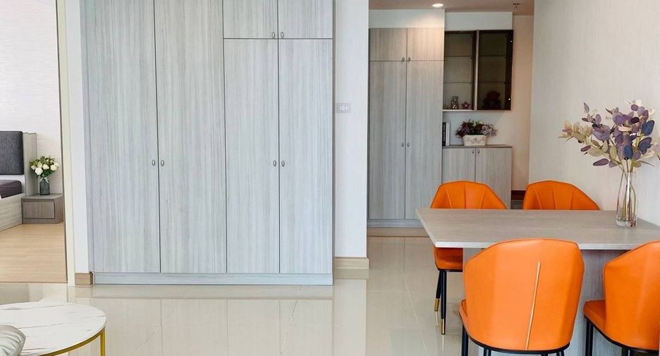 Condo en alquiler y en venta de 2 habitaciones en Yan Nawa, Bangkok