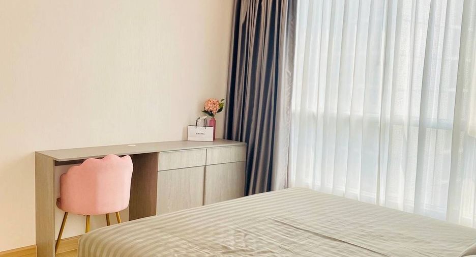 Condo en alquiler y en venta de 2 habitaciones en Yan Nawa, Bangkok