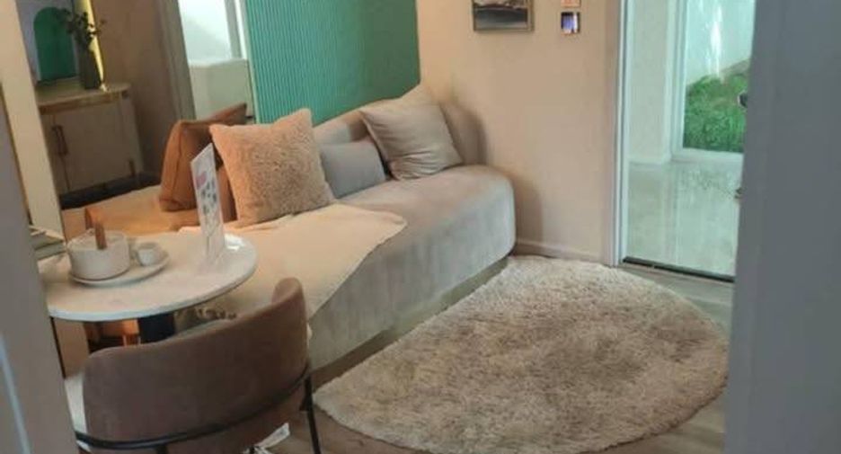 Wohnung zum Kauf mit 1 Zimmer in Lak Si, Bangkok