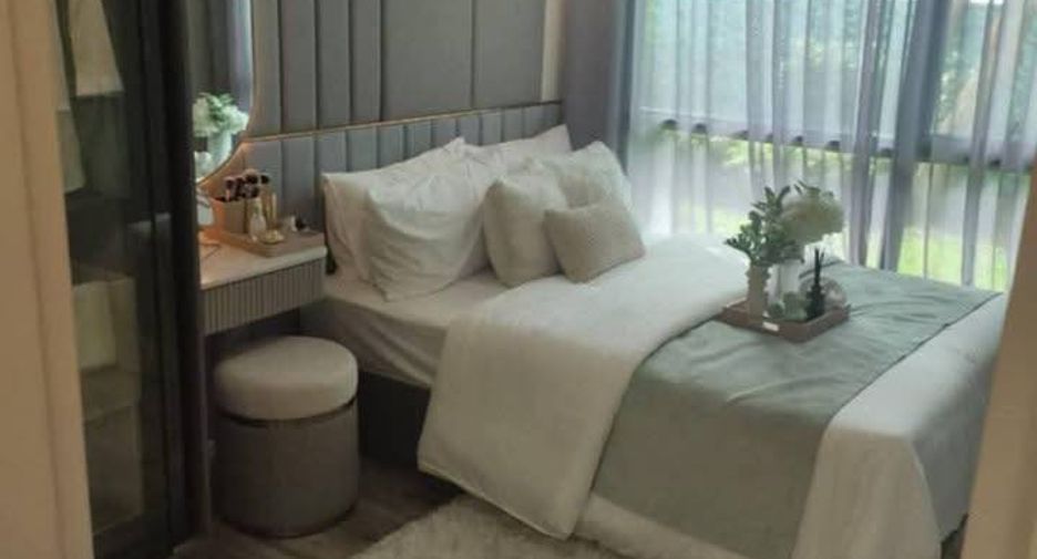 Wohnung zum Kauf mit 1 Zimmer in Lak Si, Bangkok