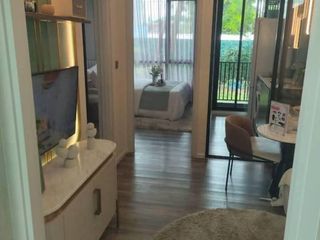 À vendre 1 chambre condo à Lak Si, Bangkok