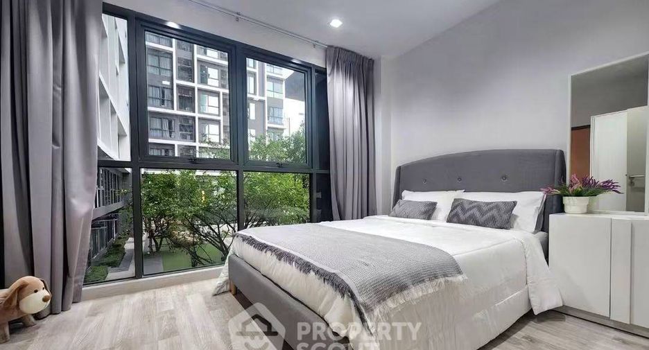 For sale 2 bedrooms condo in Huai Khwang, Bangkok