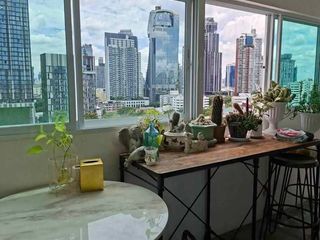 出售 1 卧室 公寓式住宅 在 Khlong Toei, 曼谷