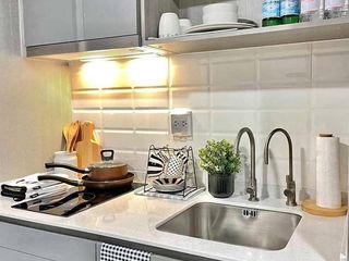 For sale 1 bed condo in Bang Kapi, Bangkok