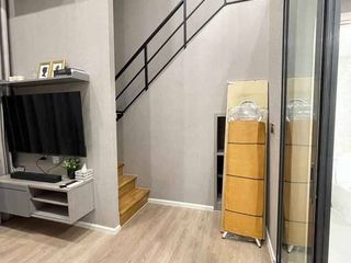 For sale 1 bed condo in Bang Kapi, Bangkok