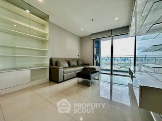 Condo en venta de 2 habitaciones en Yan Nawa, Bangkok