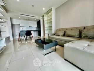 Condo en venta de 2 habitaciones en Yan Nawa, Bangkok