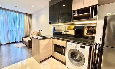 For rent and for sale 1 bed condo in Huai Khwang, Bangkok