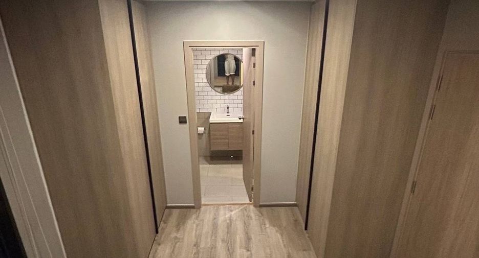 Condo en venta de 1 habitaciones en Din Daeng, Bangkok