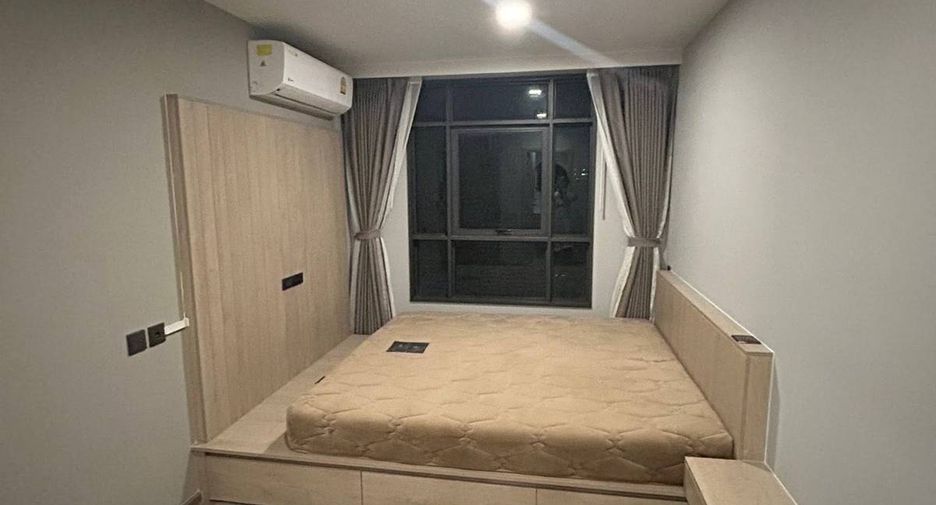 Condo en venta de 1 habitaciones en Din Daeng, Bangkok