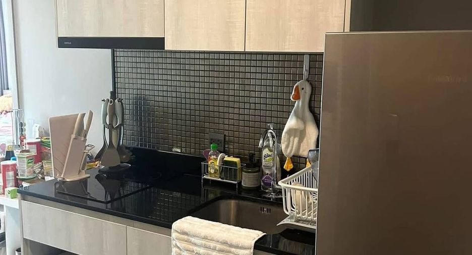 Condo en venta de 1 habitaciones en Din Daeng, Bangkok