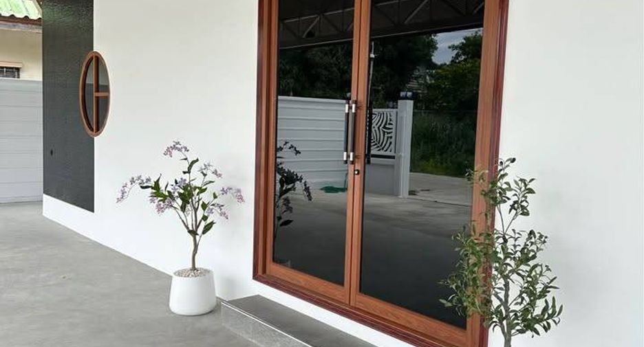 For sale 2 bedrooms house in Mueang Chon Buri, Chonburi
