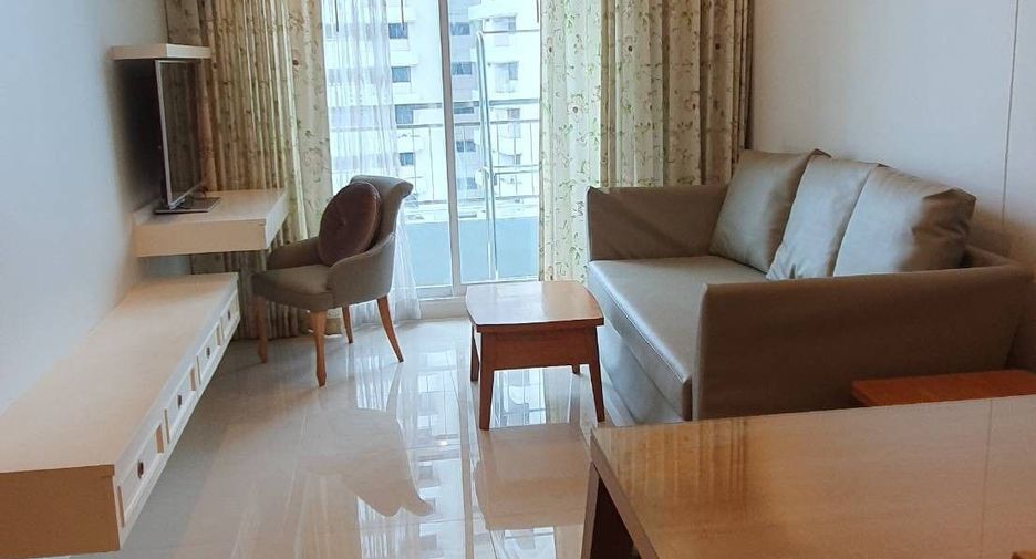 For rent 1 bed condo in Watthana, Bangkok