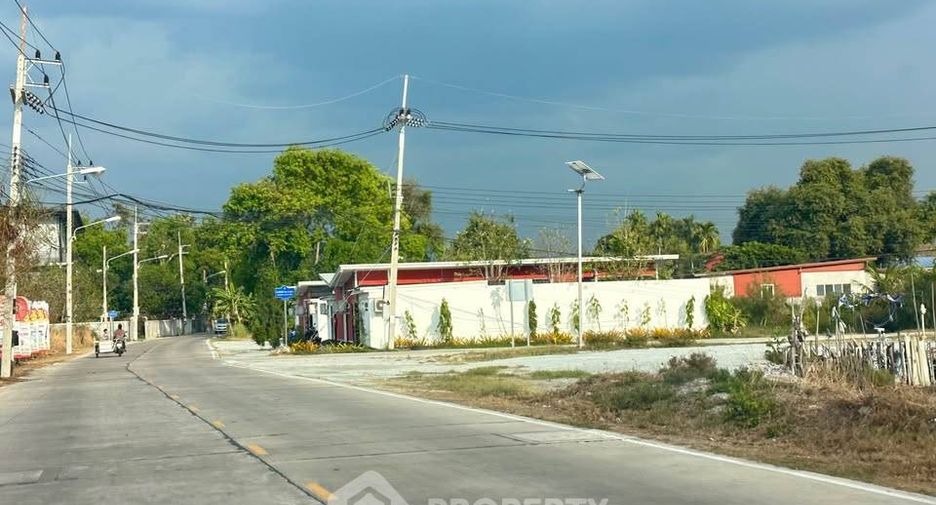 For sale 1 bed house in Mueang Chon Buri, Chonburi