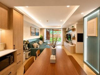For rent 2 ベッドルーム condo in Hua Hin, Prachuap Khiri Khan