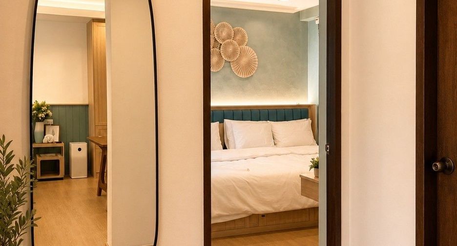 For rent 2 ベッドルーム condo in Hua Hin, Prachuap Khiri Khan